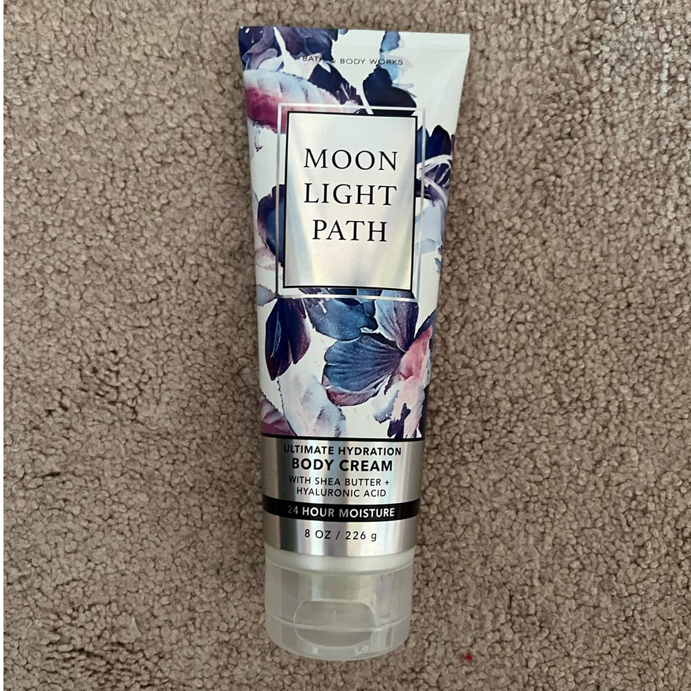 New Bath & Body Works Moon Light Path Collection